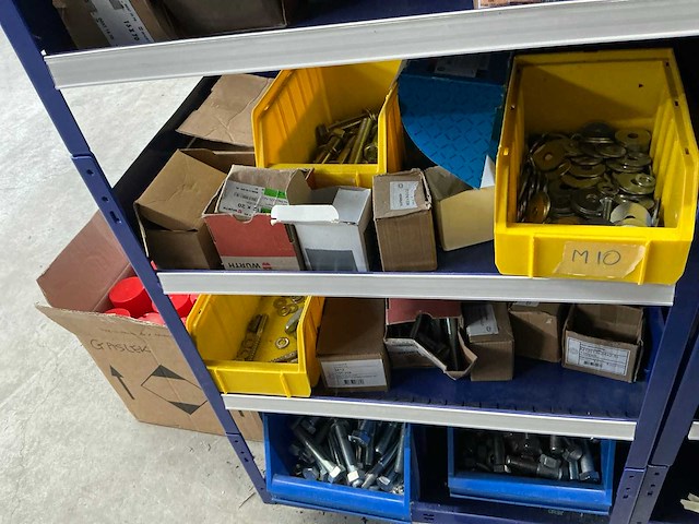 Grijpvoorraadstelling met inhoud (9x) - afbeelding 44 van  78