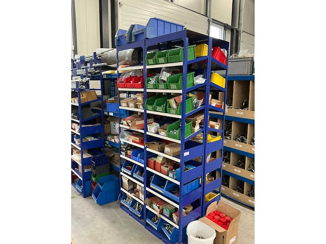 Grijpvoorraadstelling met inhoud (9x) - afbeelding 34 van  78