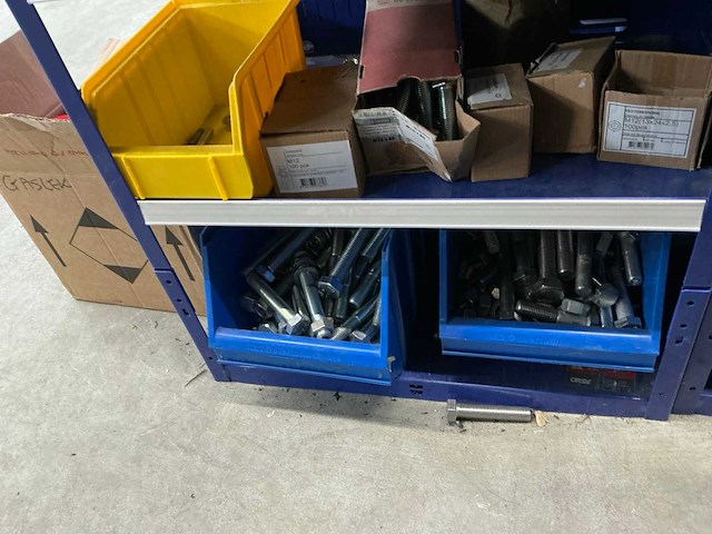 Grijpvoorraadstelling met inhoud (9x) - afbeelding 45 van  78