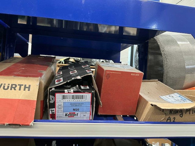 Grijpvoorraadstelling met inhoud (9x) - afbeelding 46 van  78