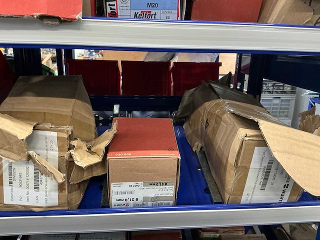 Grijpvoorraadstelling met inhoud (9x) - afbeelding 47 van  78