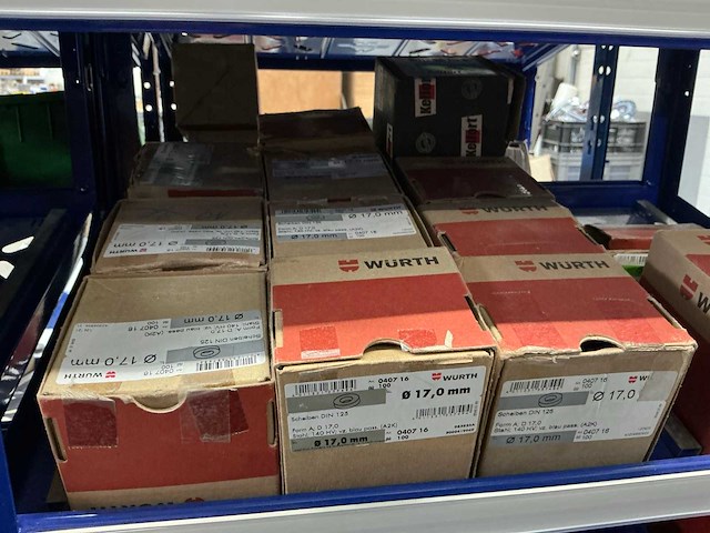 Grijpvoorraadstelling met inhoud (9x) - afbeelding 48 van  78