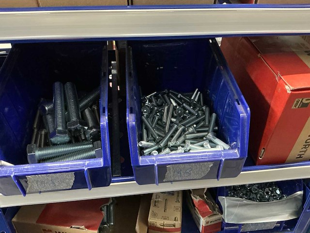 Grijpvoorraadstelling met inhoud (9x) - afbeelding 49 van  78