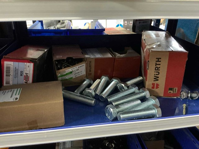 Grijpvoorraadstelling met inhoud (9x) - afbeelding 51 van  78