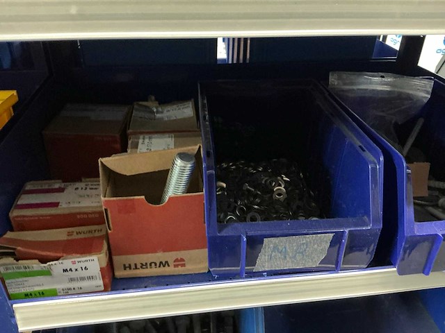 Grijpvoorraadstelling met inhoud (9x) - afbeelding 52 van  78