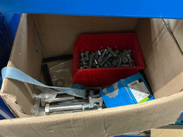 Grijpvoorraadstelling met inhoud (9x) - afbeelding 62 van  78