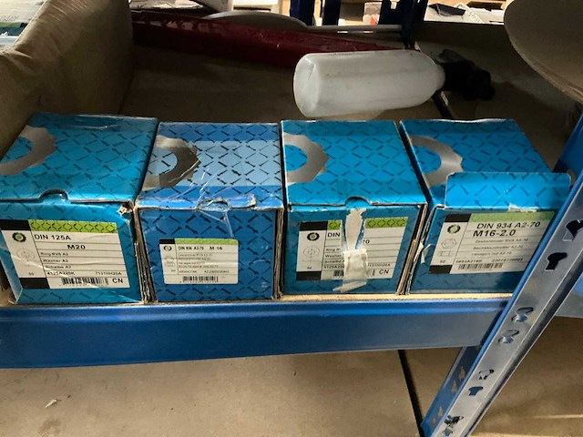 Grijpvoorraadstelling met inhoud (9x) - afbeelding 64 van  78