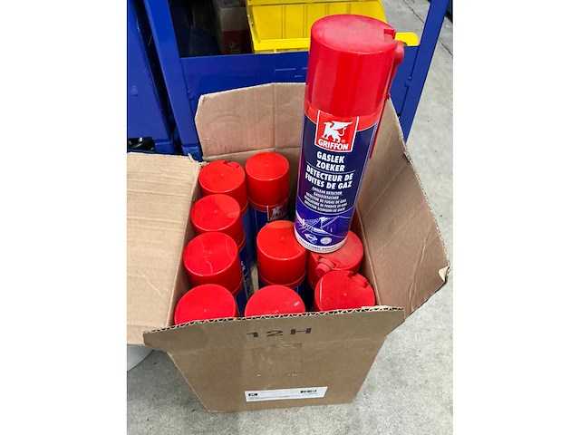 Grijpvoorraadstelling met inhoud (9x) - afbeelding 55 van  78