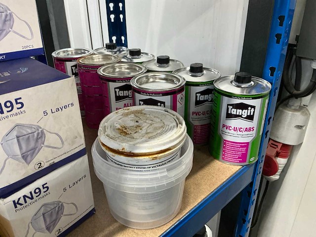 Grijpvoorraadstelling met inhoud (9x) - afbeelding 68 van  78