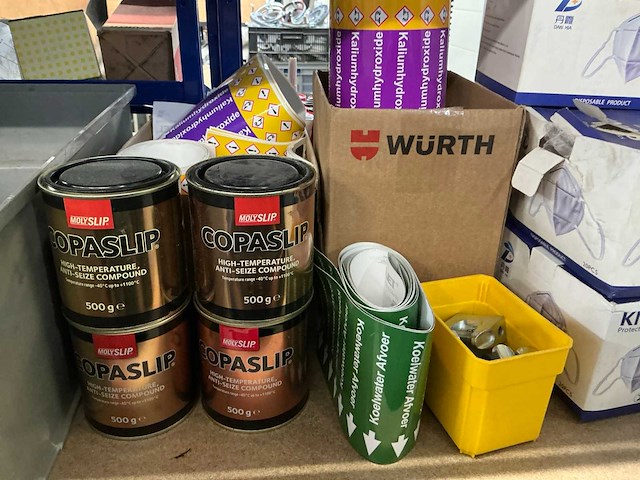 Grijpvoorraadstelling met inhoud (9x) - afbeelding 69 van  78