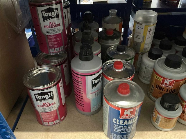 Grijpvoorraadstelling met inhoud (9x) - afbeelding 70 van  78