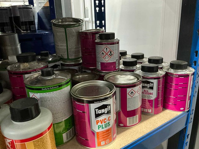 Grijpvoorraadstelling met inhoud (9x) - afbeelding 74 van  78