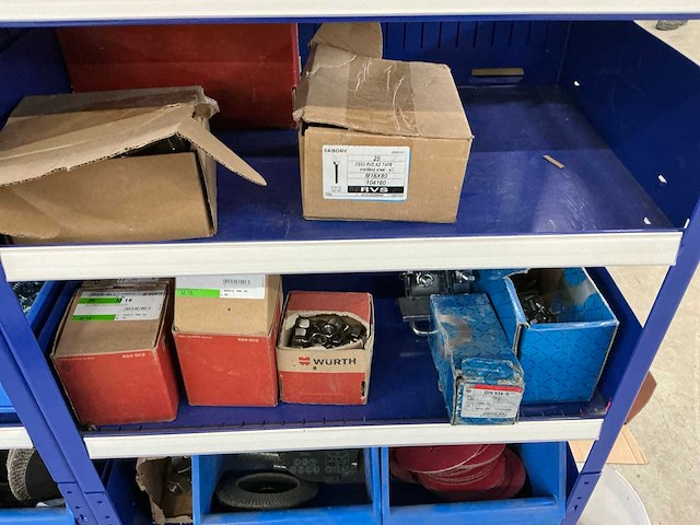 Grijpvoorraadstelling met inhoud (9x) - afbeelding 78 van  78