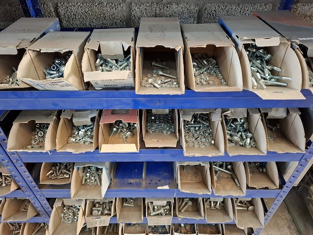 Grijpvoorraadstelling met inhoud berner - afbeelding 2 van  25