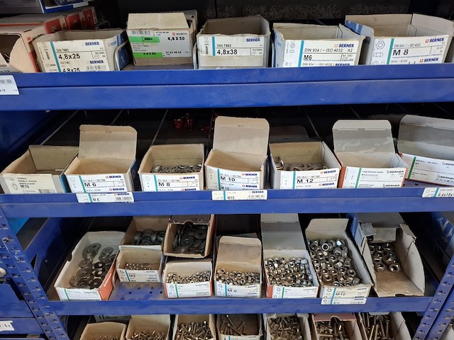 Grijpvoorraadstelling met inhoud berner - afbeelding 20 van  25