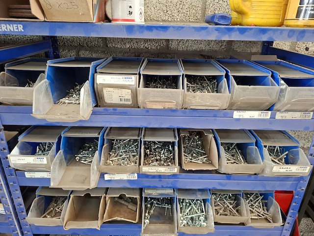 Grijpvoorraadstelling met inhoud berner - afbeelding 23 van  25