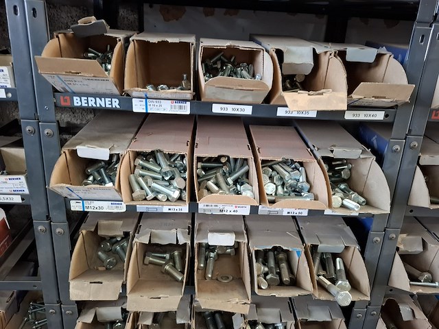 Grijpvoorraadstelling met inhoud berner - afbeelding 5 van  21