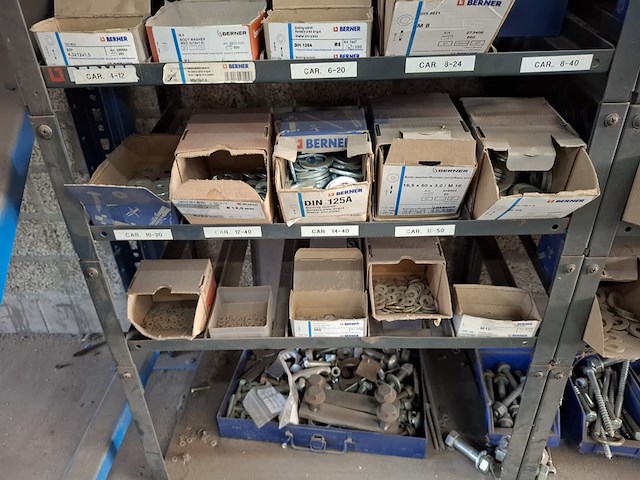 Grijpvoorraadstelling met inhoud berner - afbeelding 19 van  21