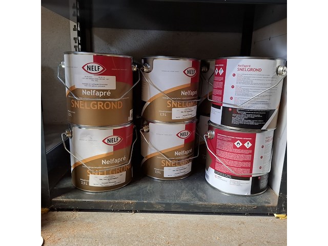 Grijpvoorraadstelling met inhoud - afbeelding 8 van  17