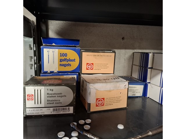 Grijpvoorraadstelling met inhoud - afbeelding 11 van  17