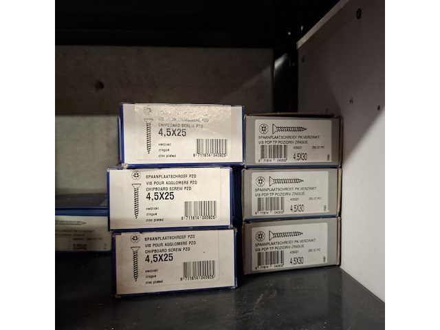 Grijpvoorraadstelling met inhoud - afbeelding 12 van  17