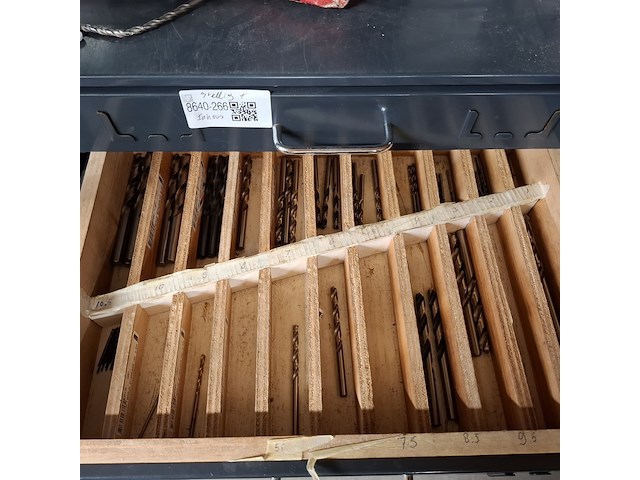 Grijpvoorraadstelling met inhoud - afbeelding 14 van  17