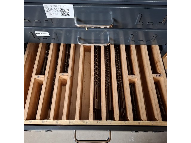 Grijpvoorraadstelling met inhoud - afbeelding 15 van  17