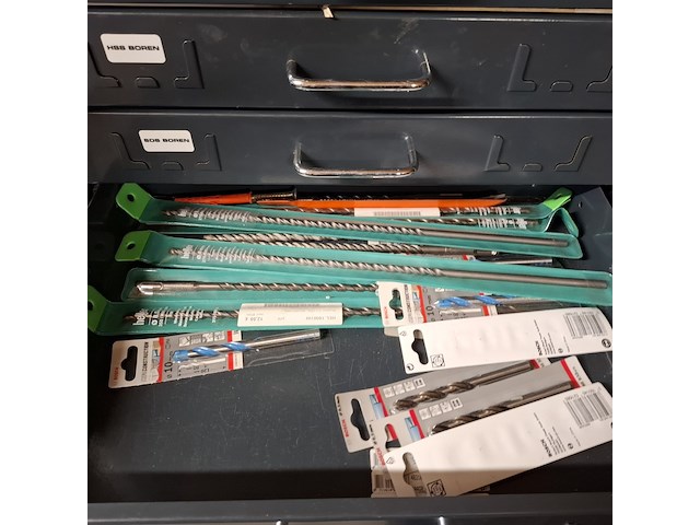 Grijpvoorraadstelling met inhoud - afbeelding 16 van  17