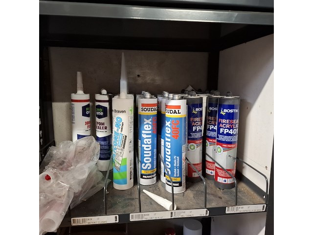 Grijpvoorraadstelling met inhoud - afbeelding 17 van  17