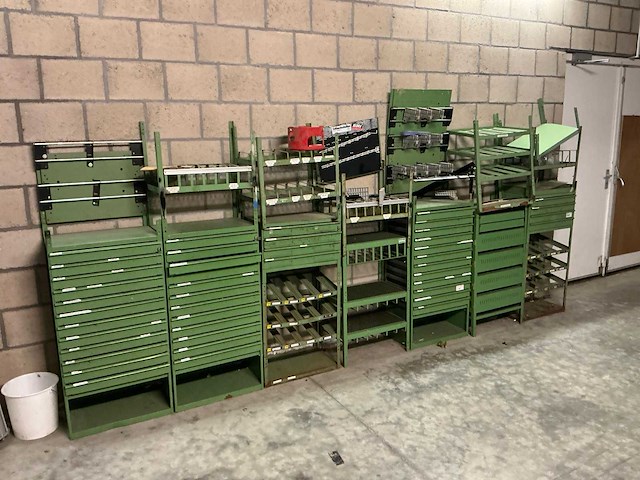 Grijpvoorraadstelling - afbeelding 1 van  6