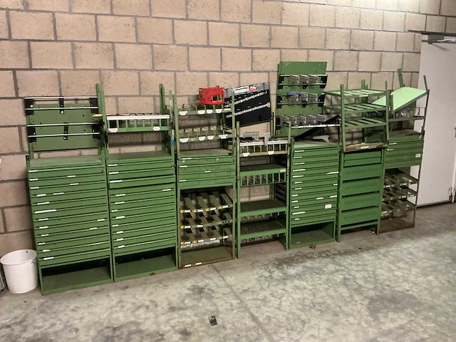 Grijpvoorraadstelling - afbeelding 2 van  6