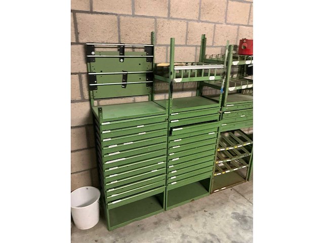 Grijpvoorraadstelling - afbeelding 3 van  6