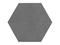 Grijze hexagon tegel 9,8 m2 - afbeelding 2 van  2
