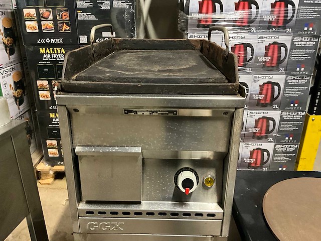 Grill- en bakplaat (2x) - afbeelding 3 van  7