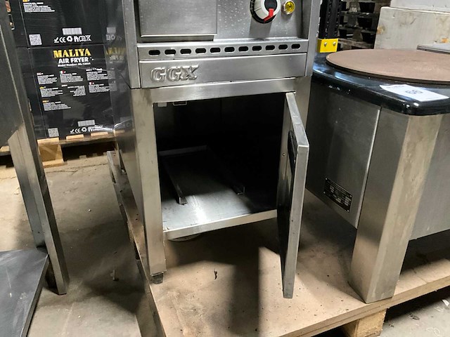 Grill- en bakplaat (2x) - afbeelding 4 van  7