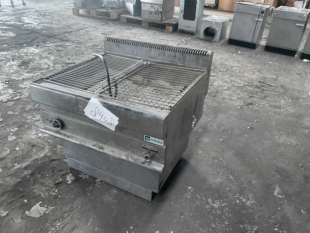 Grill- en bakplaat - afbeelding 1 van  7