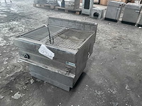 Grill- en bakplaat - afbeelding 1 van  7