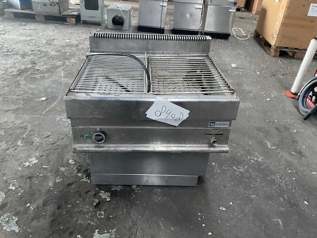 Grill- en bakplaat - afbeelding 2 van  7