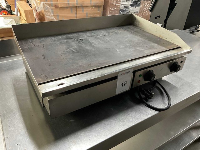 Grill- en bakplaat - afbeelding 2 van  5