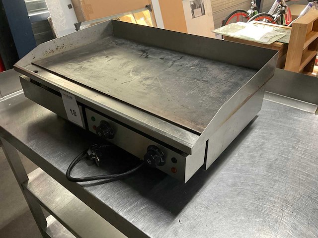 Grill- en bakplaat - afbeelding 3 van  5