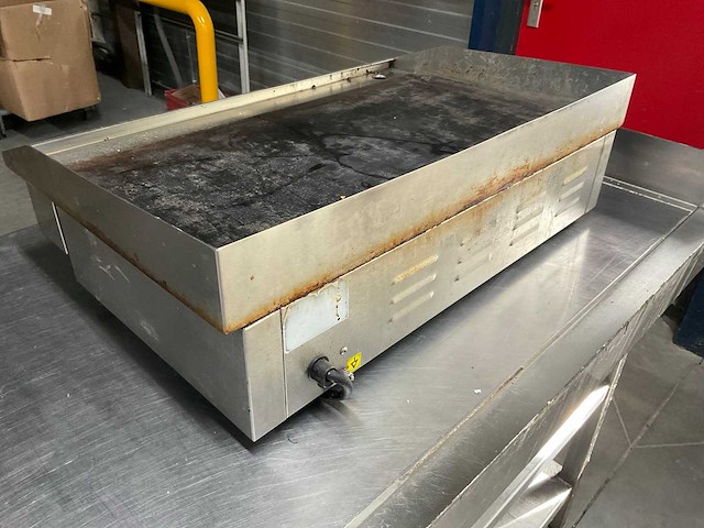 Grill- en bakplaat - afbeelding 4 van  5