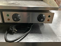 Grill- en bakplaat - afbeelding 5 van  5