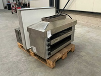 Grill (2x) - afbeelding 1 van  5