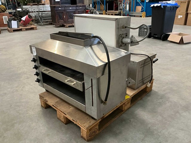 Grill (2x) - afbeelding 3 van  5