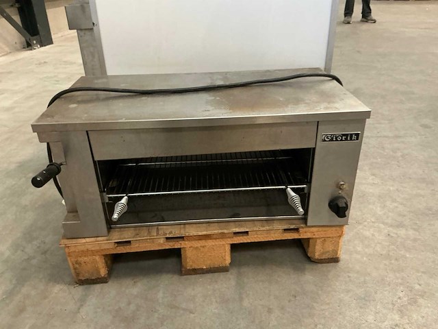 Grill (2x) - afbeelding 4 van  5