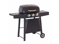 Grill chef - midas - gas bbq - afbeelding 1 van  4