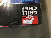 Grill chef - midas - gas bbq - afbeelding 4 van  4