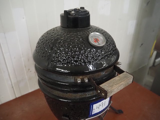 Grill chef - afbeelding 8 van  12