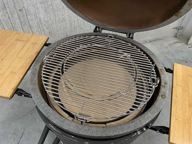 Grill guru - large - keramische barbecue - afbeelding 1 van  2