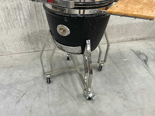 Grill guru - large elite - keramische barbecue - afbeelding 3 van  8